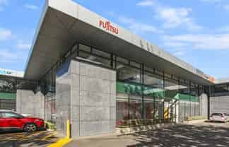 Great location! Great fit out!