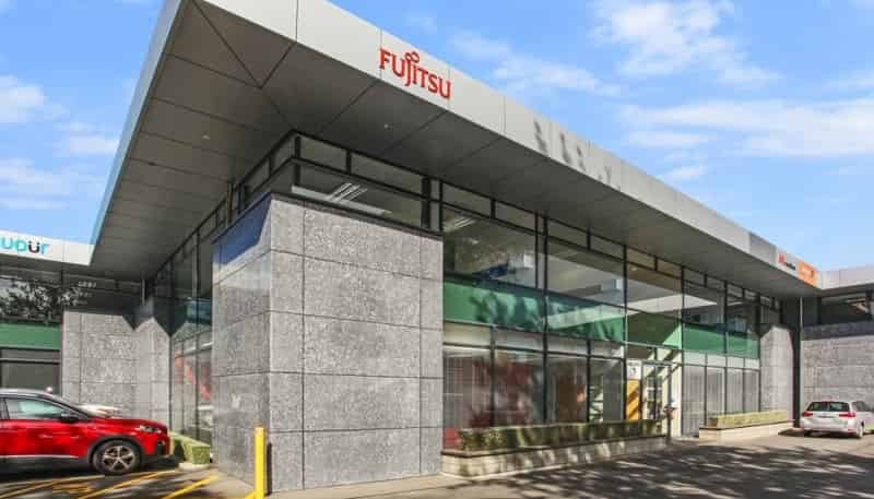 1 Show Place, Addington