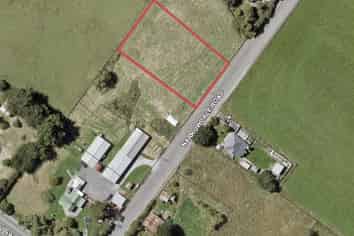 A Narrowdale Road, Milton