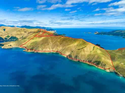 French Pass Road, Marlborough Sounds
