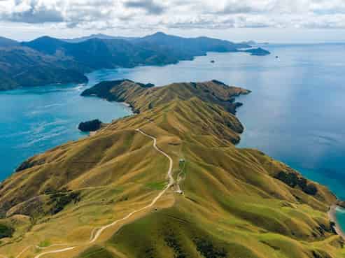  French Pass Road, Marlborough Sounds