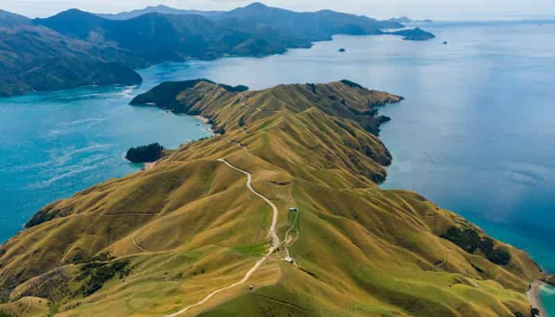  French Pass Road, Marlborough Sounds