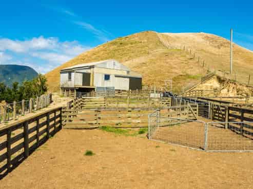  French Pass Road, Marlborough Sounds