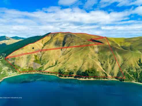  French Pass Road, Marlborough Sounds