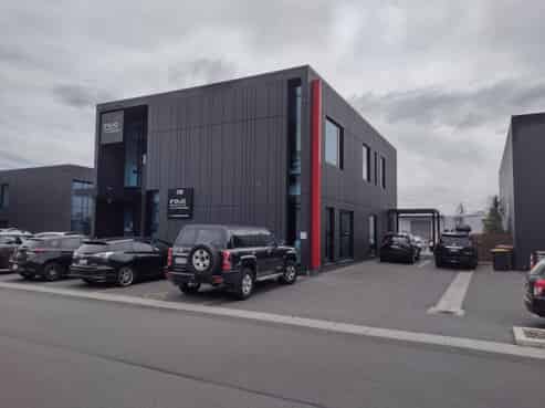 Quality offices - CBD close