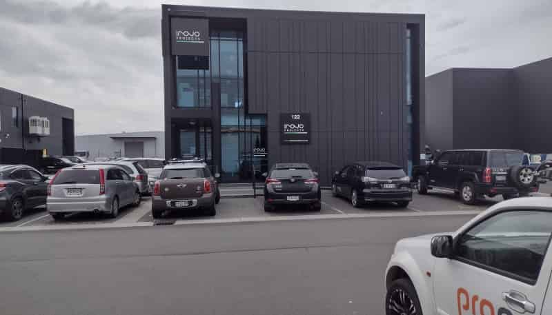 122 Montreal Street, Sydenham