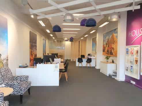 Sought after retail/office location