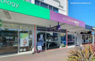 Sought after retail/office location