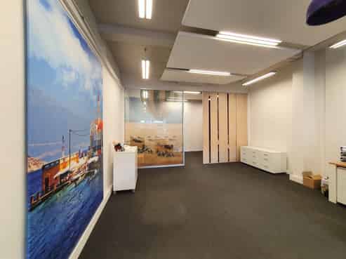 Sought after retail/office location