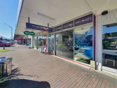 Sought after retail/office location