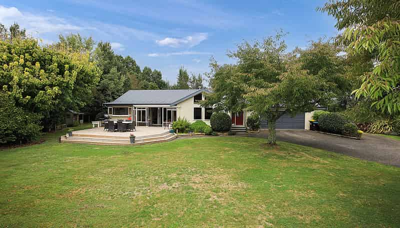 133 Brill Road, Kihikihi