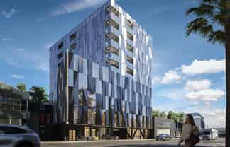 25-33 The Strand, Parnell