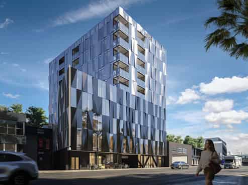 25-33 The Strand, Parnell