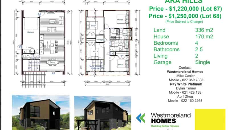 Lot 67 Ara Hills, Orewa