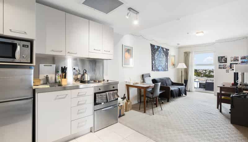 601/188 Hobson Street, Auckland Central