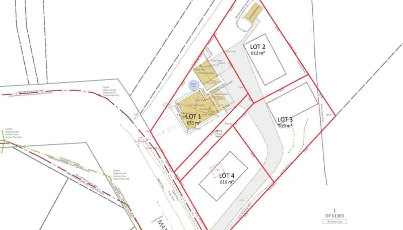 Lot 2, 98 Matua Road, 