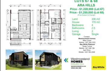Lot 68 Ara Hills, Orewa