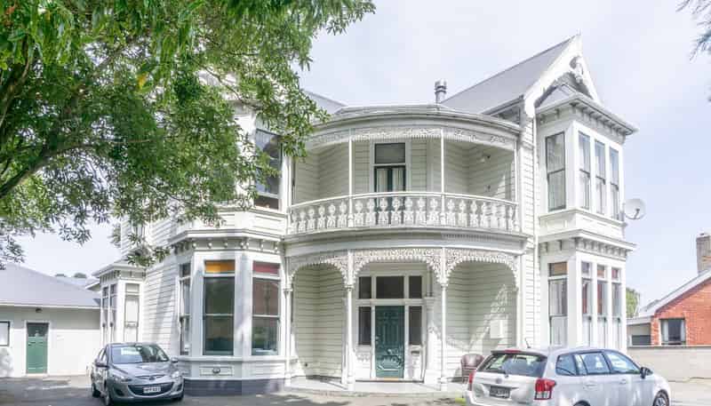 1020 George Street, North Dunedin