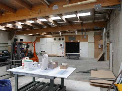 Central location - Sydenham industrial