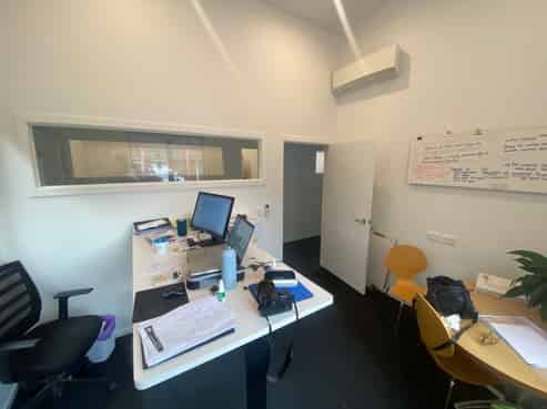 Central location - Sydenham industrial