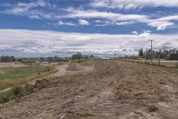 Industrial land on SH1