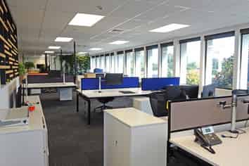 Ground floor office in industrial Te Rapa