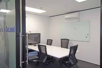 Ground floor office in industrial Te Rapa