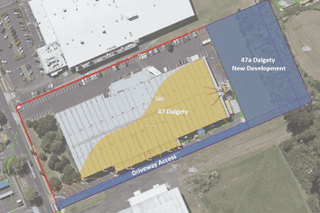 Wiri - Warehouse/Office