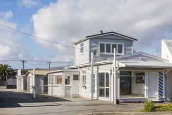 127 and 129 Seaview Road, New Brighton