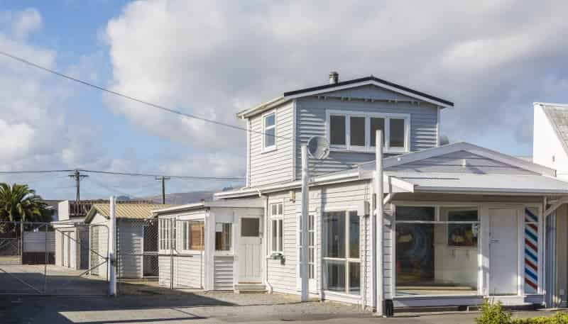 127 and 129 Seaview Road, New Brighton