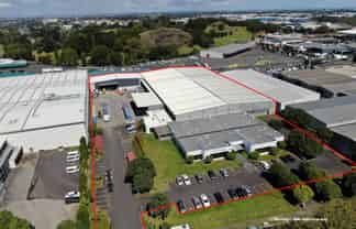 LARGE HQ INDUSTRIAL FACILITY