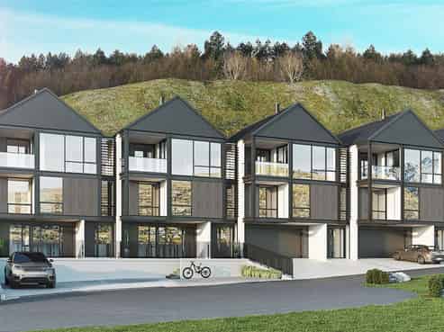 1-7/The Tiers Woods Lane, Queenstown Central