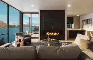 1-7/The Tiers Woods Lane, Queenstown Central