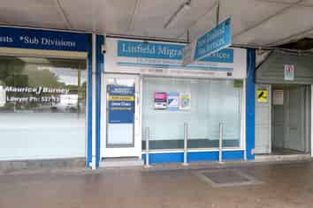 BEAUTIFUL 50M² OFFICE/RETAIL