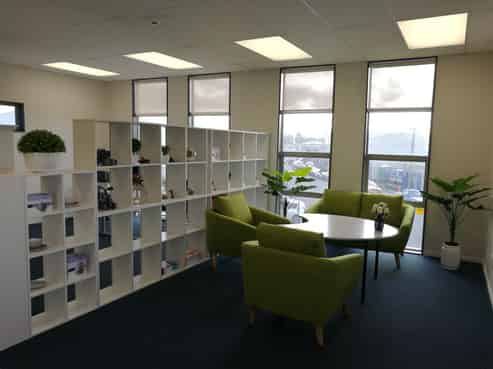 Boutique Office - For Lease