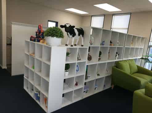 Boutique Office - For Lease