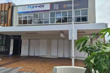 Secure this premises now before the tide turns 