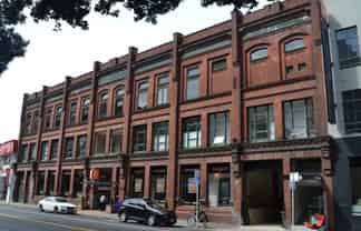 Tenancy available in The Woolstore