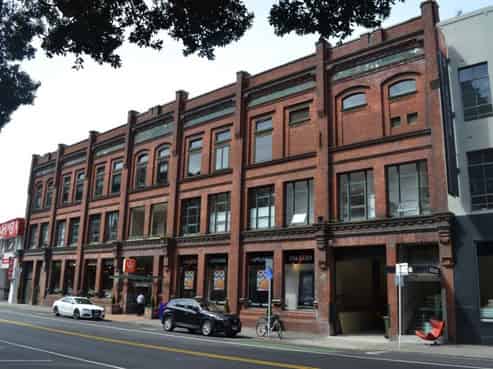 Tenancy available in The Woolstore