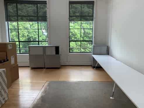 Tenancy available in The Woolstore