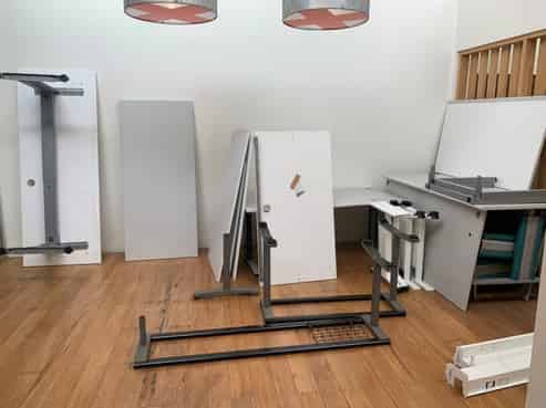 Tenancy available in The Woolstore