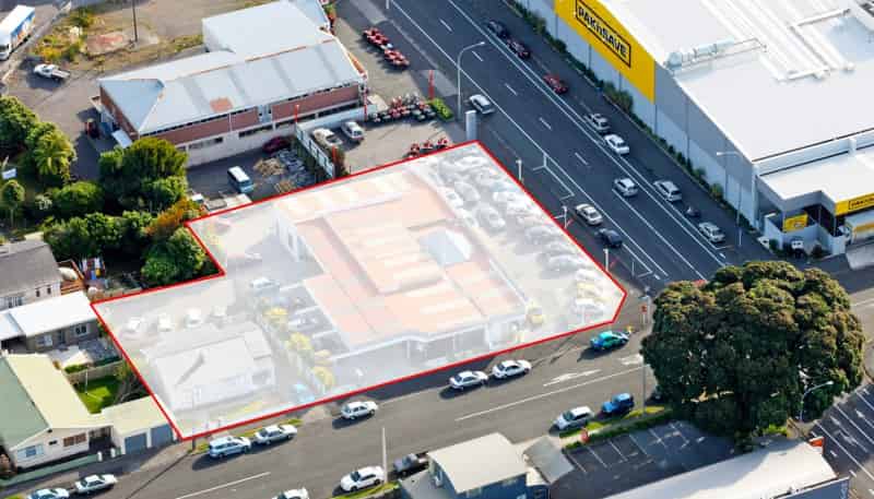 66 Leach Street, New Plymouth Central