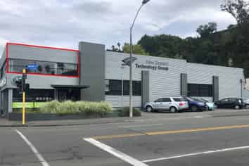 First Floor Office with Supreme Outlook