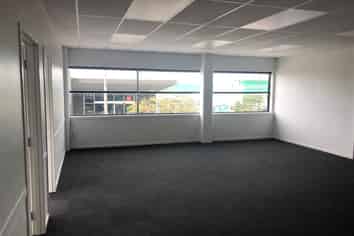 First Floor Office with Supreme Outlook