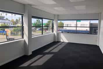 First Floor Office with Supreme Outlook