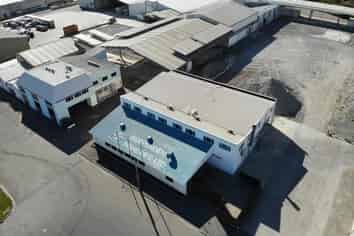 Large Industrial Site Offers a Mix