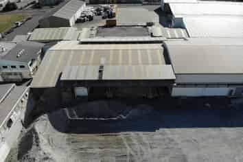 Large Industrial Site Offers a Mix