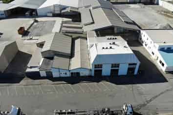 Large Industrial Site Offers a Mix