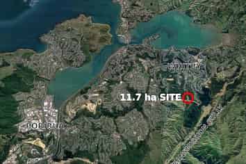 .. Whitby Development, Whitby