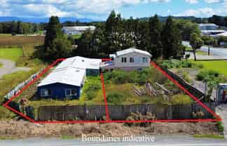 Kaikohe Development Opportunity Price reduced !